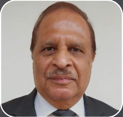 Portrait of Dr. Arun Sharma