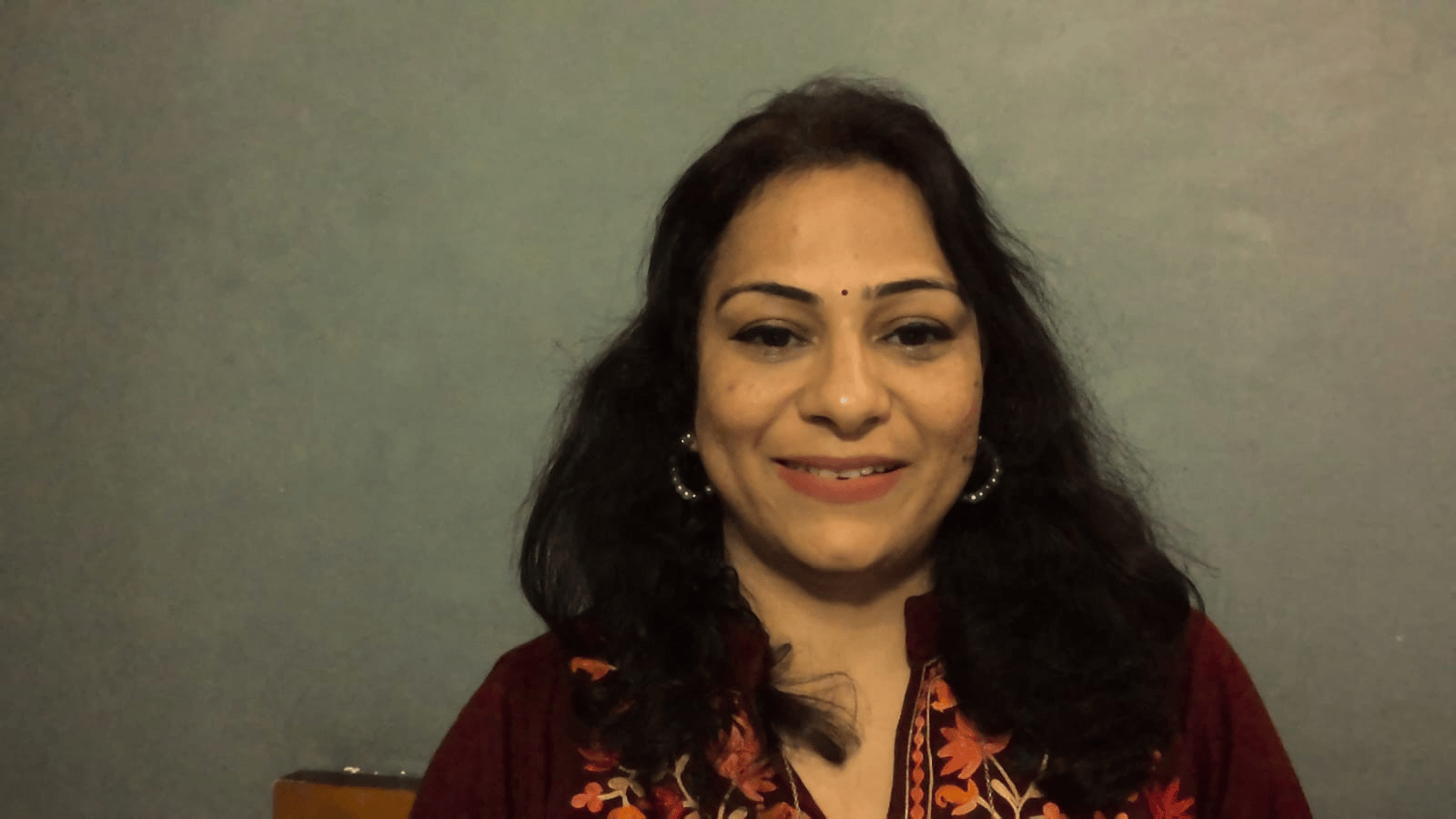 Portrait of Prof. Deeksha Katyal