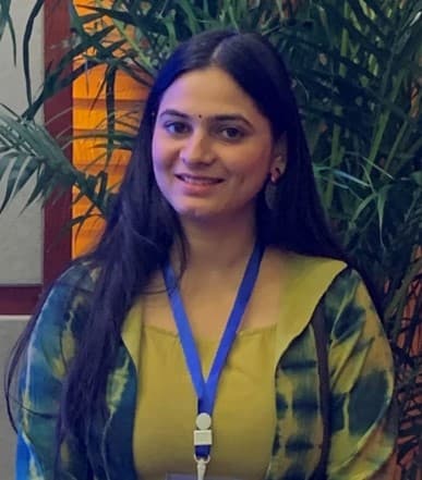 Portrait of Dr. Palak Balyan