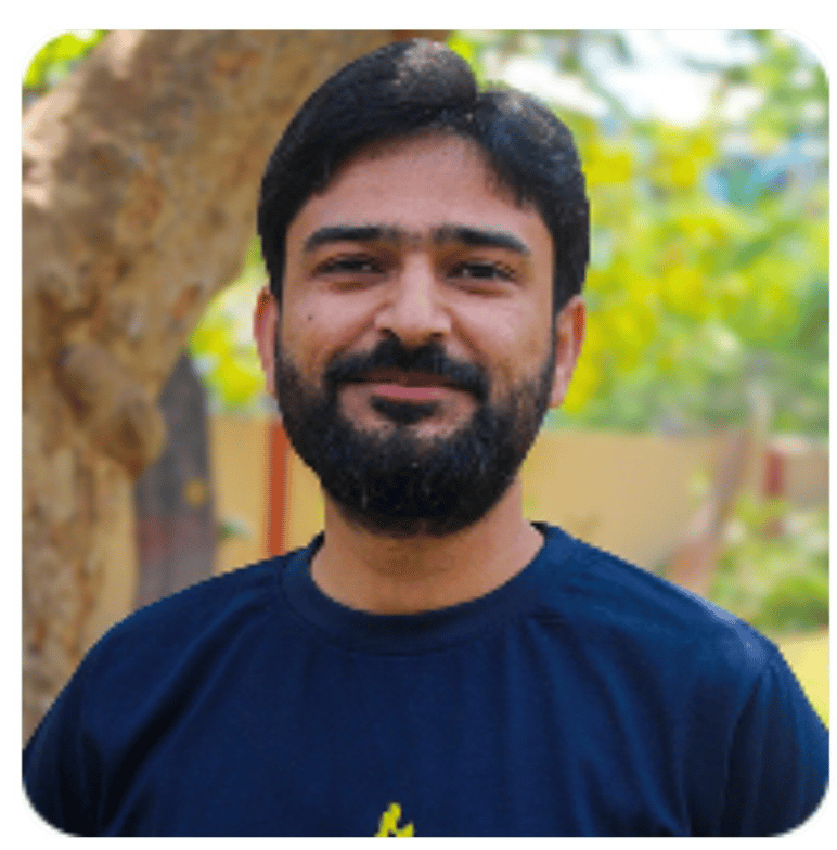Portrait of Dr. Vivek Panwar