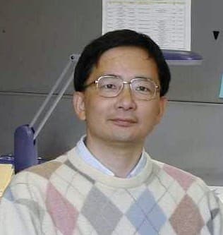 Portrait of Prof. Yutaka Matsumi