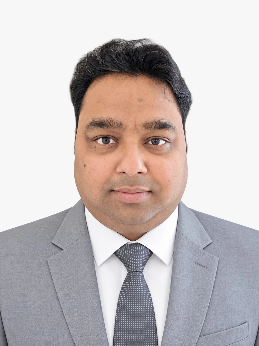 Portrait of Mr. Ankur Goel