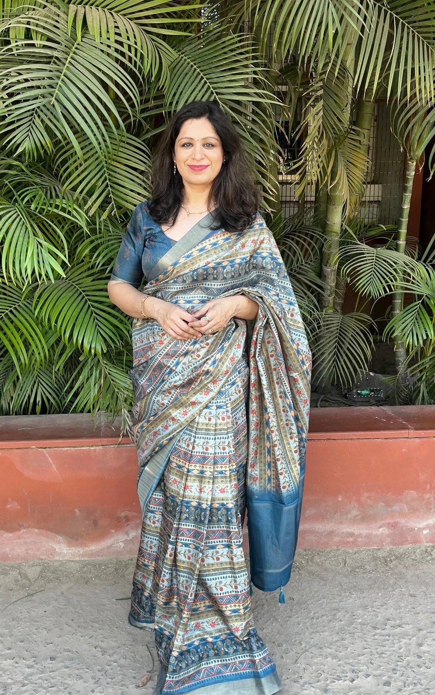 Portrait of Dr. Mohita Bhagat