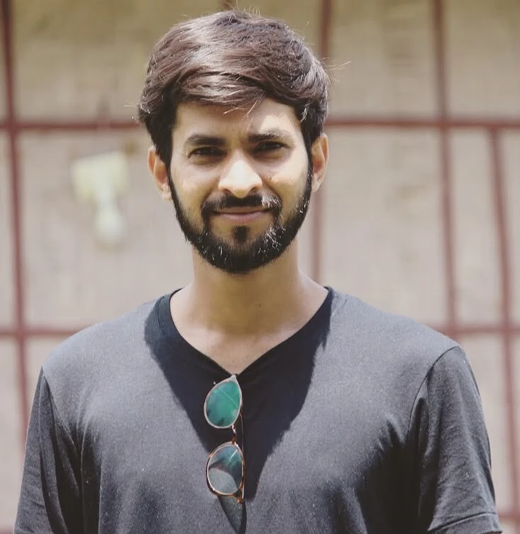 Portrait of Dr. Vikas Jorwal